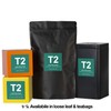T2 Jade Mountain Loose Leaf Green Tea in Resealable Foil