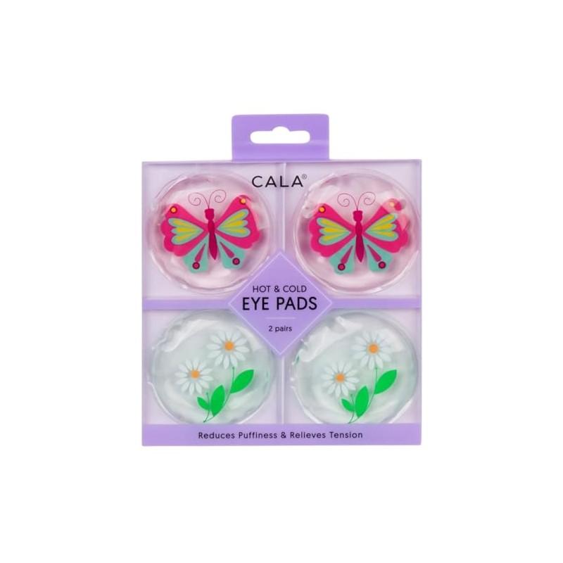 CALA - parches/almohadillas para los ojos, caliente y frío (2