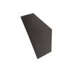 Passenger Seat Storage Box Mat Trim Carbon Fiber Replacement for