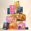 Nuxe Pink Iconics Floral Beauty Essentials Gift Set (£46.60 Value)