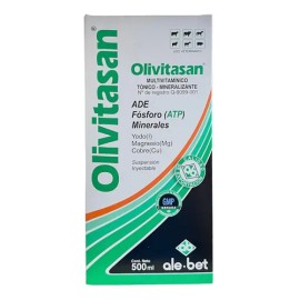 Olivitasan 500 Ml Multivitaminico