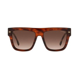Carrera Women's Sunglasses, Brown Horn