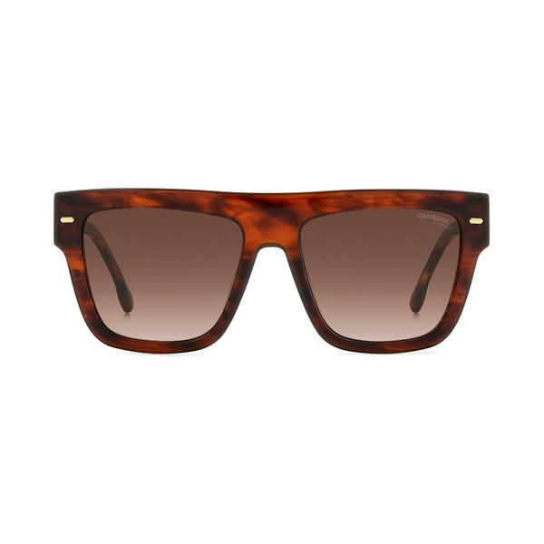 Carrera Women's Sunglasses, Brown Horn