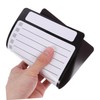 Operitacx Magnetic Memo Message Magnetic Note Pads for The Refrigerator