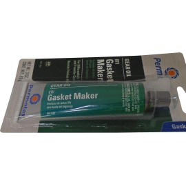 Permatex 81182 Gear Oil RTV Gasket Maker, 3 oz
