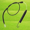 TALSWIF 946-05124A 746-05124A Deck Engage Cable for Craftsman MTD Yard-Man