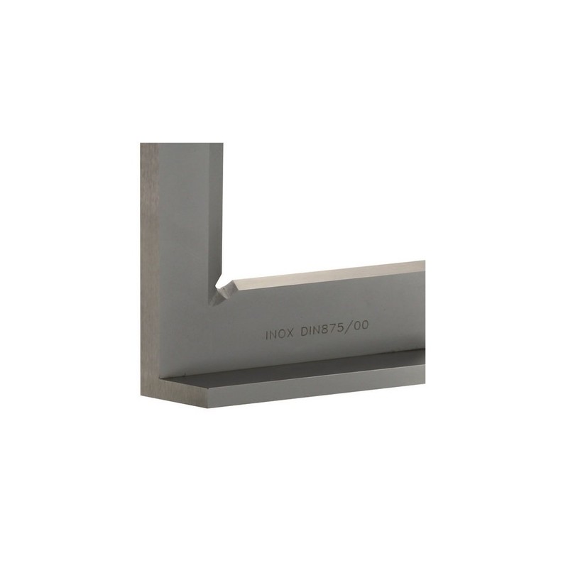 CNC QUALITÄT Precision Hair Angle with Stop 75 x 50