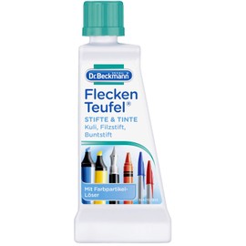 Dr. Beckmann Dr.Beckmann – Quitamanchas – Bolígrafos y tinta 50 ml/Alemania