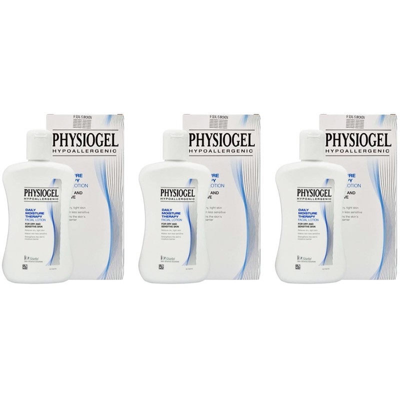 Physiogel Daily Moisture Therapy Facial Lotion x 3pcs / 피지오겔