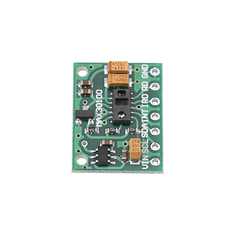 Módulo de oxímetro, módulo de sensor de placa de desarrollo