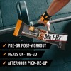 Met-Rx Big 100 Colossal Protein Bars, Vanilla Caramel Churro Meal