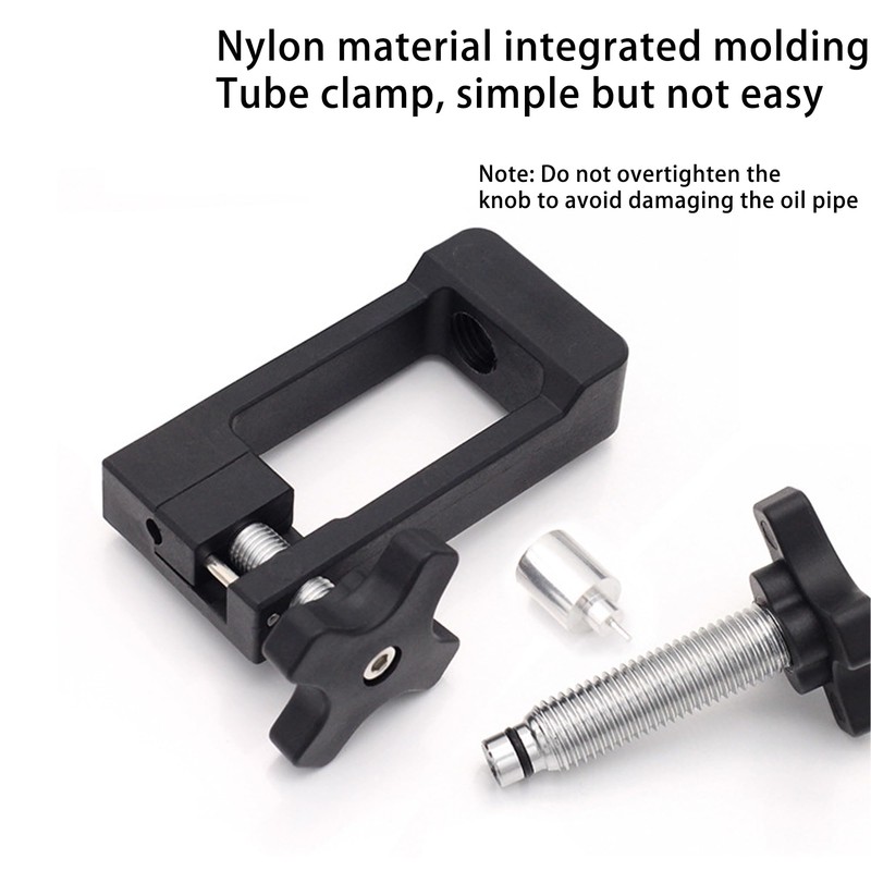 SUQ Needle Driver Insertion Tool, Nylon Material, Bicycle Hydraulic Hose