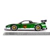 Jada 1:24 Diecast 2002 Honda NSX with Green Ranger Figure