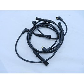 Ignition Wire Set Fits Isuzu I-Mark 1500cc FWD 1985-1986 Compatible with Lucas Brand HP7041
