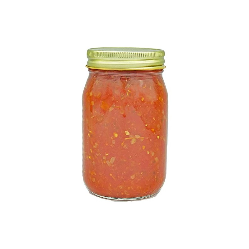 Amish Salsa Medium Blackbean - 2-16 Oz Jars