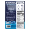 Safe Catch Elite Tuna Wild-Caught Lowest Mercury Tuna Fish Pouch