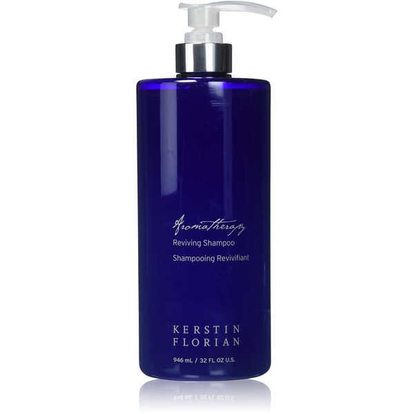 Kerstin Florian Reviving Shampoo, Moisturizing & Hydrating, Boosts Shine with