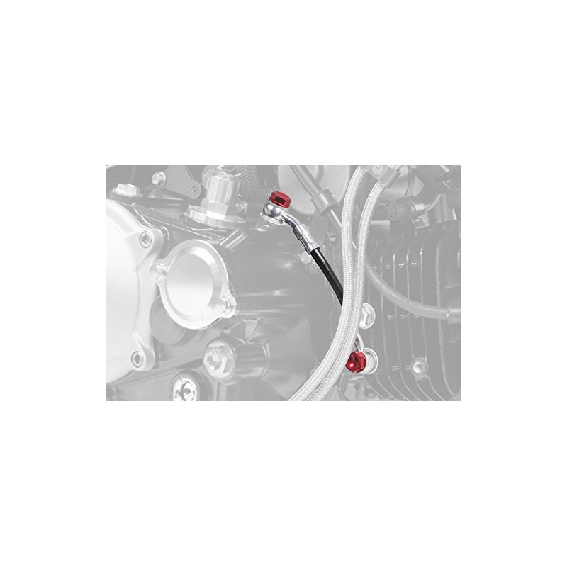 スペシャルパーツ武川 オイルラインホースキット GROM MSX125/SF 00-07-0095