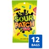 SOUR PATCH KIDS Soft & Chewy Candy, Bulk Candy, 12
