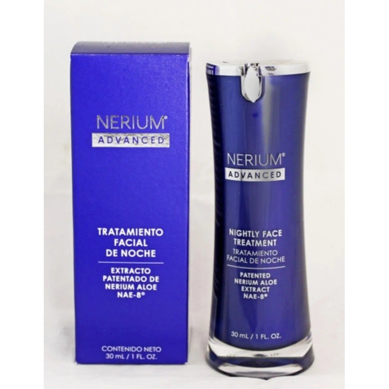 Nerium Crema Día/noche Para Rostro Y Crema Firm Para Cuerpo