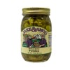 Jake & Amos Million Dollar Pickles, 16 Oz. Jar (Pack
