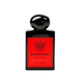 Lorenzo Pazzaglia Bloody Smoke Extrait De Parfum Spray for Unisex, 1.7 Ounce