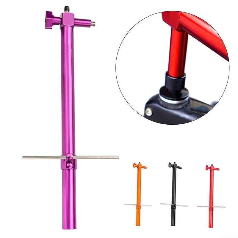 PETSTIBLE Handlebar Symmetry Adjuster, Bicycle Lever Alignment Tool, Left and