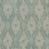 Diamond Damask Stencil - Wallpaper stencils for DIY decor