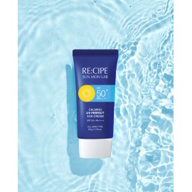 레시피선몬랩 Re:cipe Sun Mon Lab Coming You V Perfect Sun Cream 50g