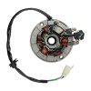 RedCap Magneto Stator W/ Light For 125cc 140cc Apollo Dirt