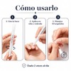 Lapiz Restaurador de Uñas 4 ml para Uñas Quebradizas, Cuidado