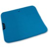 ELEXACLEAN Dish Drying Mat (Pack of 2, Turquoise/Green-Blue, 44 x