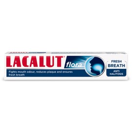 Lacalut Flora Halitosis Toothpaste 75mL