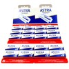 Razor Blades Club - Astra Stainless Rasierklingen, 100 Stück