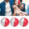 3Pcs Variety Show Juggling Toss Ball Indoor Leisure Sports Fun