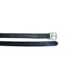 LEXNEL Non-Stretch Soft Stirrup Leather with Stainless Steel Hardware 1