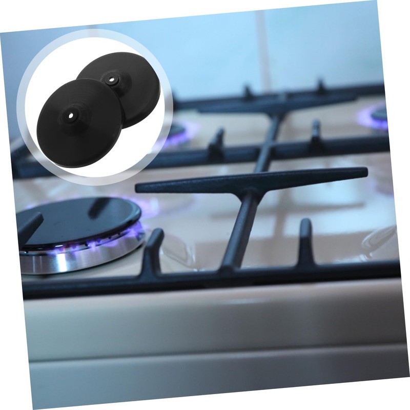 DOITOOL Gas Stove Feet Pot Lid Handle Grip Oven Pot
