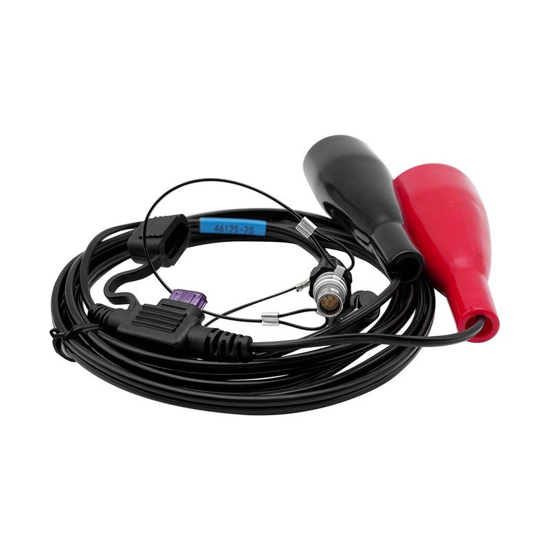 JIEYUEXIN Power Cable Compatible with Trimble 4700 4800 5700 5800