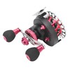 B65 Portable Fishing Reels 10+1 BB 2.6:1 Gear Ratio Fishing