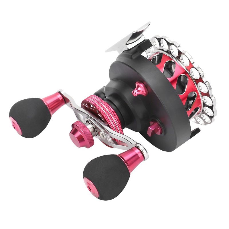 B65 Portable Fishing Reels 10+1 BB 2.6:1 Gear Ratio Fishing