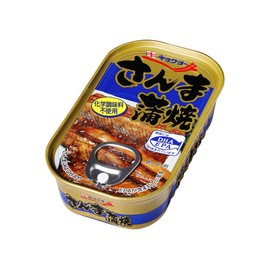 Kyokuyo Sanma Kabayaki 3.5 oz (100 g) x 5 Packs