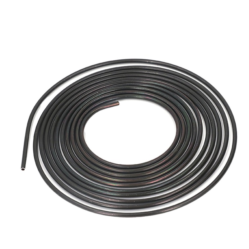 5m PVF Coated Steel Brake Line Pipe Tubing Kit with