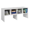 ClosetMaid 5062 All-Purpose Organizer, White