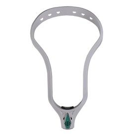 Epoch Lacrosse Wolf Athletics Rekon 2 - Men's Lacrosse Unstrung Head, Midfield/Attack, Ultra-Light 5oz, for All-Around Lacrosse Stick Players, Versatile for Various Playing Styles - White