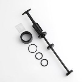 263055 piston shaft component replacement kit, suitable for Pentair PVC sliding pool and spa multiport push-pull sliding back flush valve, valve replacement model，263064,263052,263053,263078.263079