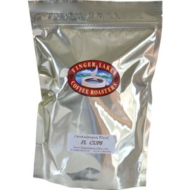 Finger Lakes Coffee Roasters 10 Count Single Serve Cups for Keurig Brewers, Witches Brew