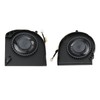 4 Pin Laptop Cooling Fan Replacement for Dell Alienware 15