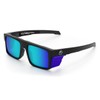 Heat Wave Visual Performance Rayth Z87+ Sunglasses Galaxy