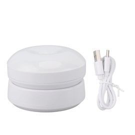 Motion Sensor Night Light Professional High Brightness 360 Degree Adjustable Angle Rechargeable LED Night Light