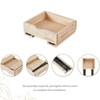 Fully Assembled Drawer Wood Pull Out Tray Drawer Box Kitchen